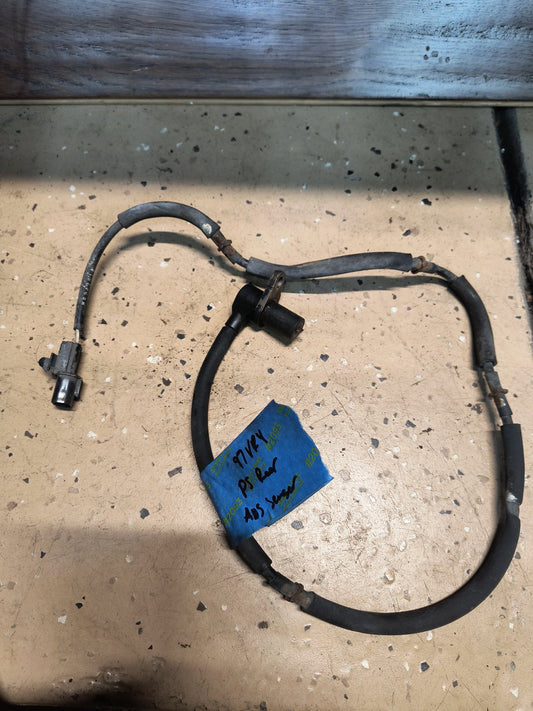 3000GT VR4 / Dodge Stealth TT OEM Passenger Side Rear ABS Sensor