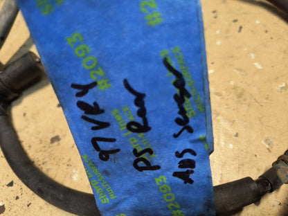 3000GT VR4 / Dodge Stealth TT OEM Passenger Side Rear ABS Sensor