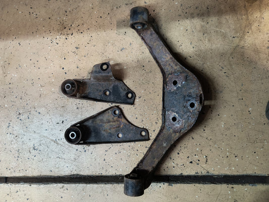 3000GT VR4 / Dodge Stealth TT Rear Diff Bracket