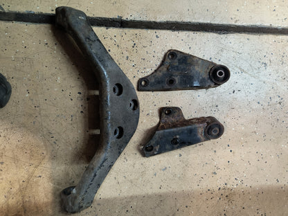 3000GT VR4 / Dodge Stealth TT Rear Diff Bracket