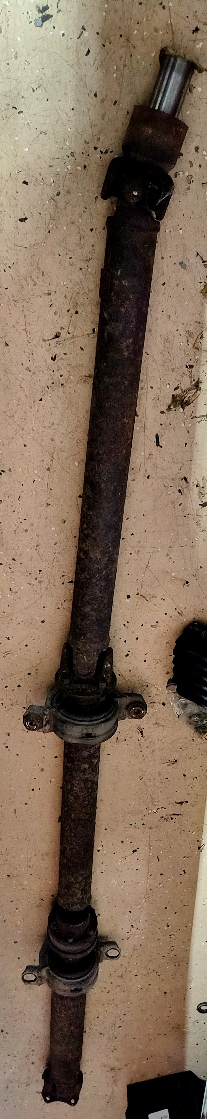 3000GT VR4 / Dodge Stealth TT 6 Speed Driveshaft