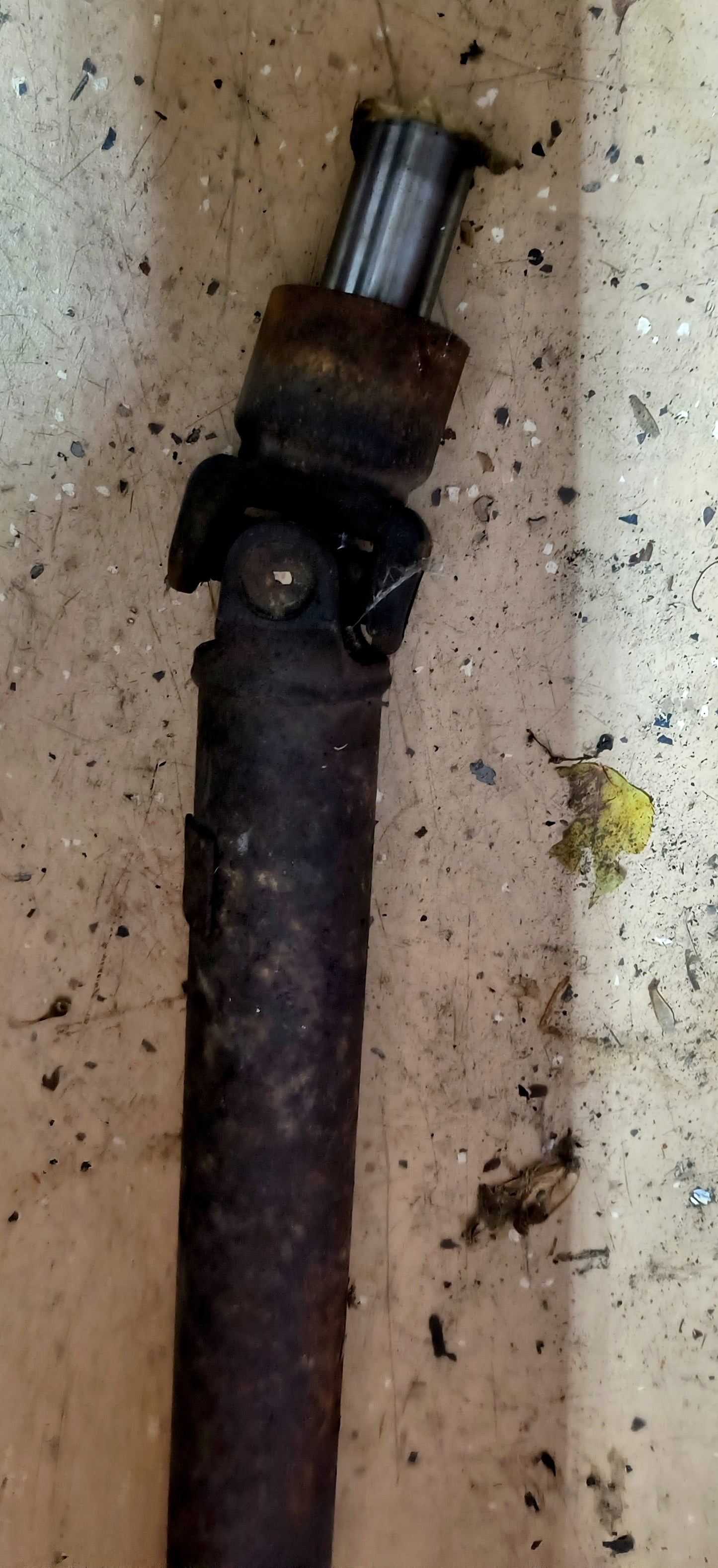 3000GT VR4 / Dodge Stealth TT 6 Speed Driveshaft