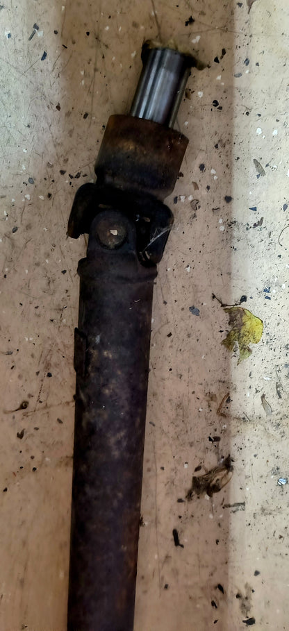 3000GT VR4 / Dodge Stealth TT 6 Speed Driveshaft
