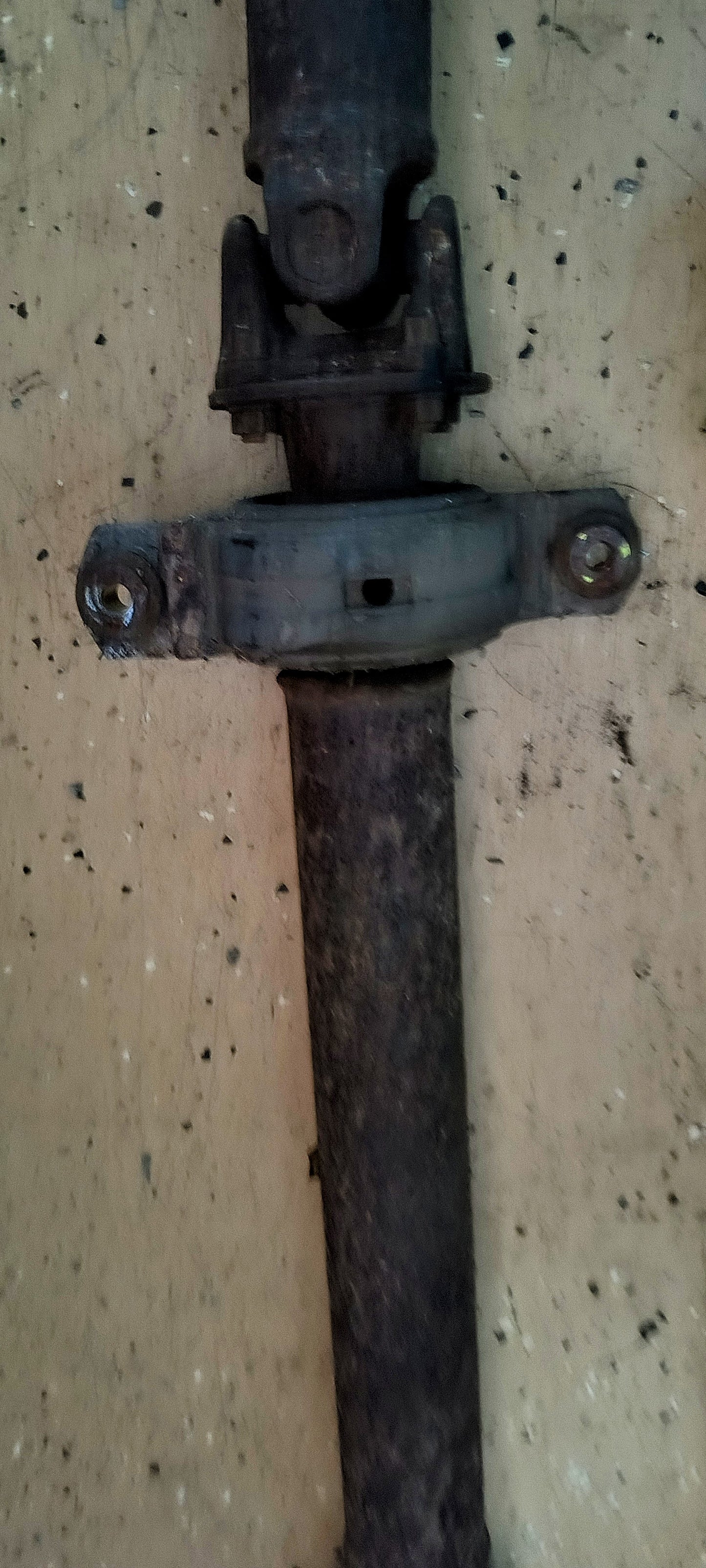 3000GT VR4 / Dodge Stealth TT 6 Speed Driveshaft