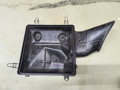 3000GT VR4 / Dodge Stealth TT Lower Intake Box w/ Inlet Pipe