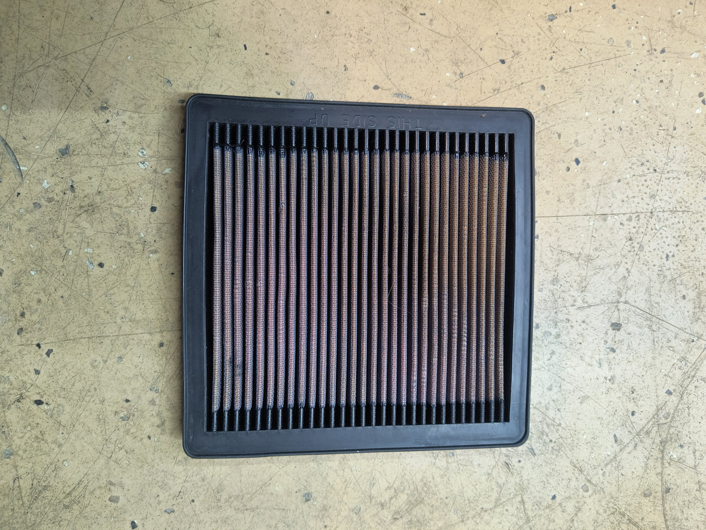 3000GT VR4 / Dodge Stealth TT K&N Direct Drop-in Filter