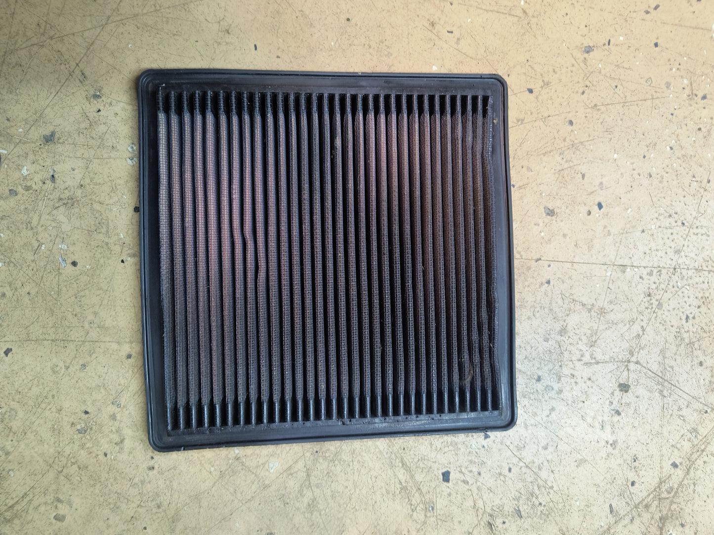 3000GT VR4 / Dodge Stealth TT K&N Direct Drop-in Filter