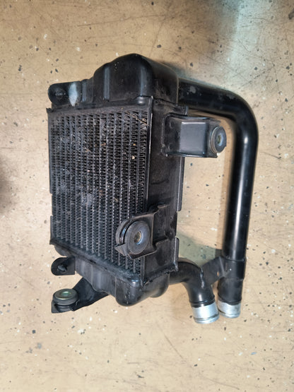 91-99 3000GT VR4 / Dodge stealth TT Stock Side Mount Intercoolers