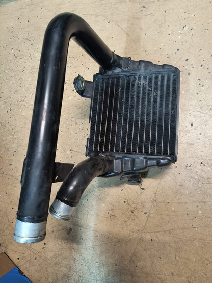 91-99 3000GT VR4 / Dodge stealth TT Stock Side Mount Intercoolers