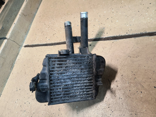 3000GT VR4 / Dodge Stealth TT Passenger Side Mount Intercooler