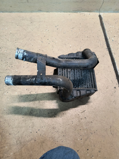 3000GT VR4 / Dodge Stealth TT Passenger Side Mount Intercooler