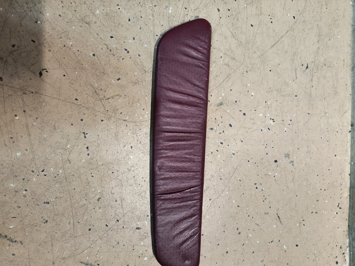 3000GT / Dodge Stealth Driver Side Door Panel Insert (Red)