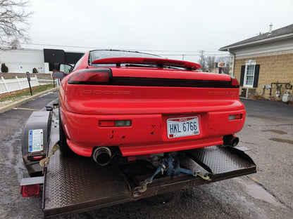 92 Dodge Stealth TT with Lots of Goodies
