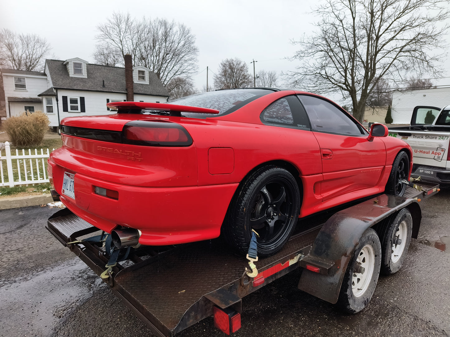 92 Dodge Stealth TT with Lots of Goodies