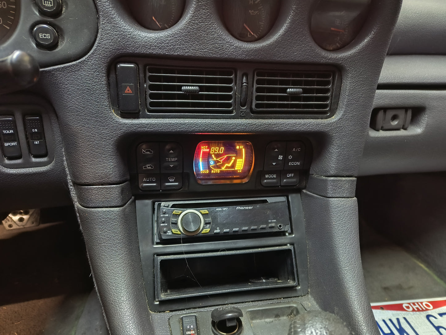 92 Dodge Stealth TT with Lots of Goodies