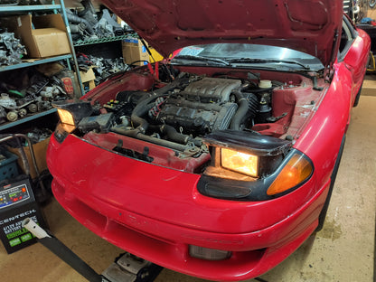 92 Dodge Stealth TT with Lots of Goodies