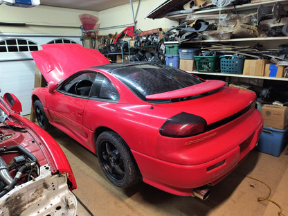 92 Dodge Stealth TT with Lots of Goodies