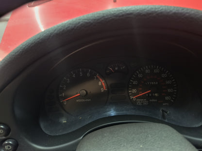 92 Dodge Stealth TT with Lots of Goodies