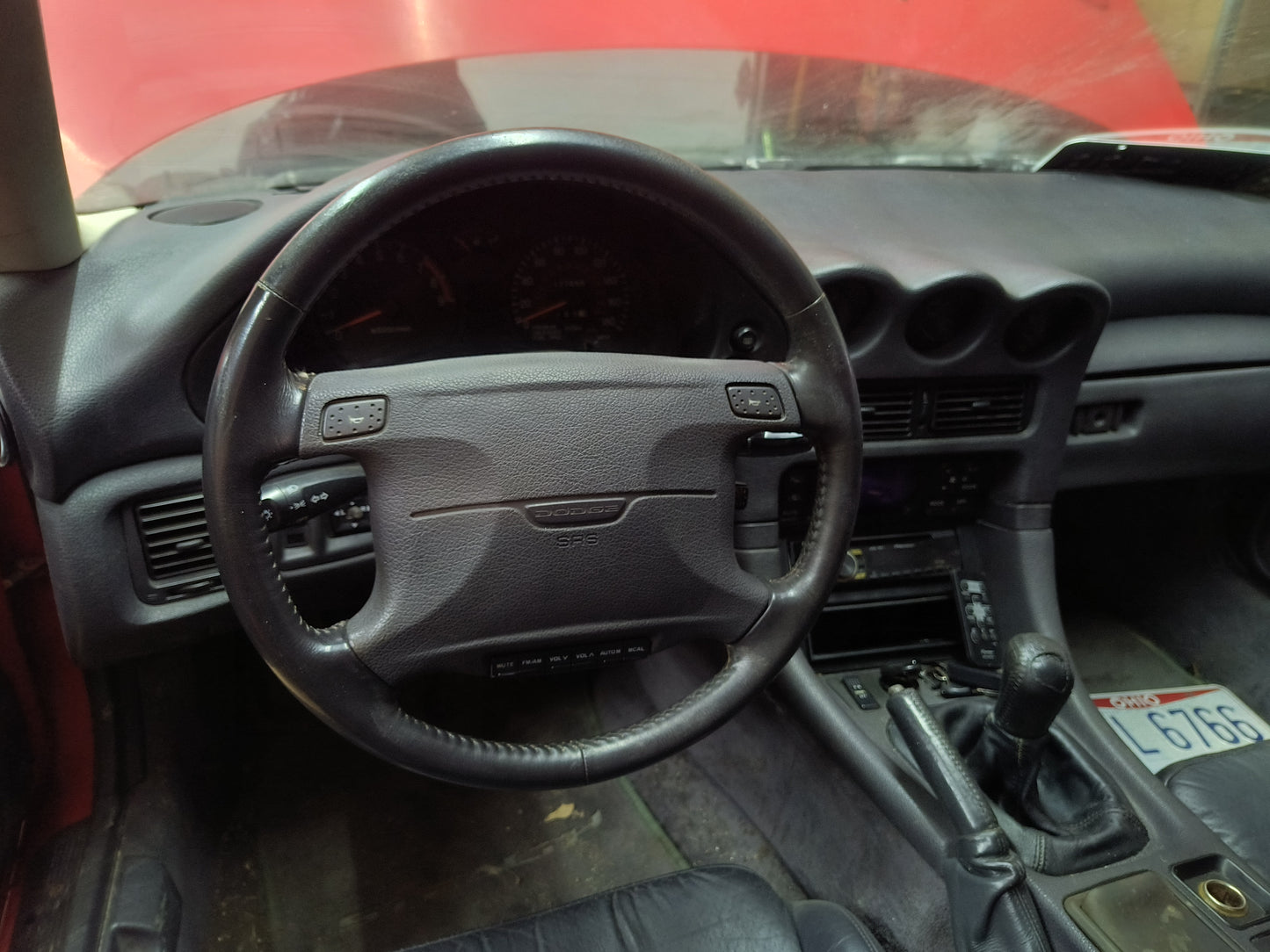 92 Dodge Stealth TT with Lots of Goodies