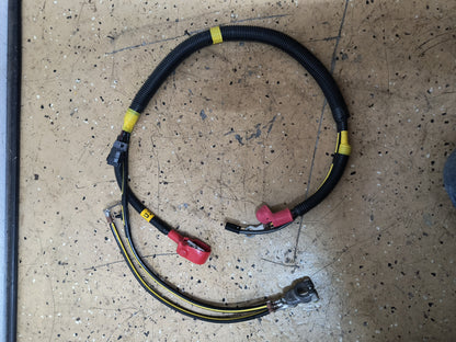 3000GT VR4 / Dodge Stealth TT OEM Battery to Starter Cable