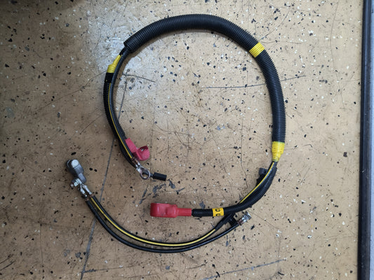 3000GT VR4 / Dodge Stealth TT OEM Battery to Starter Cable