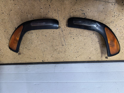 91-93 Dodge Stealth Side Makers / Turn Signals