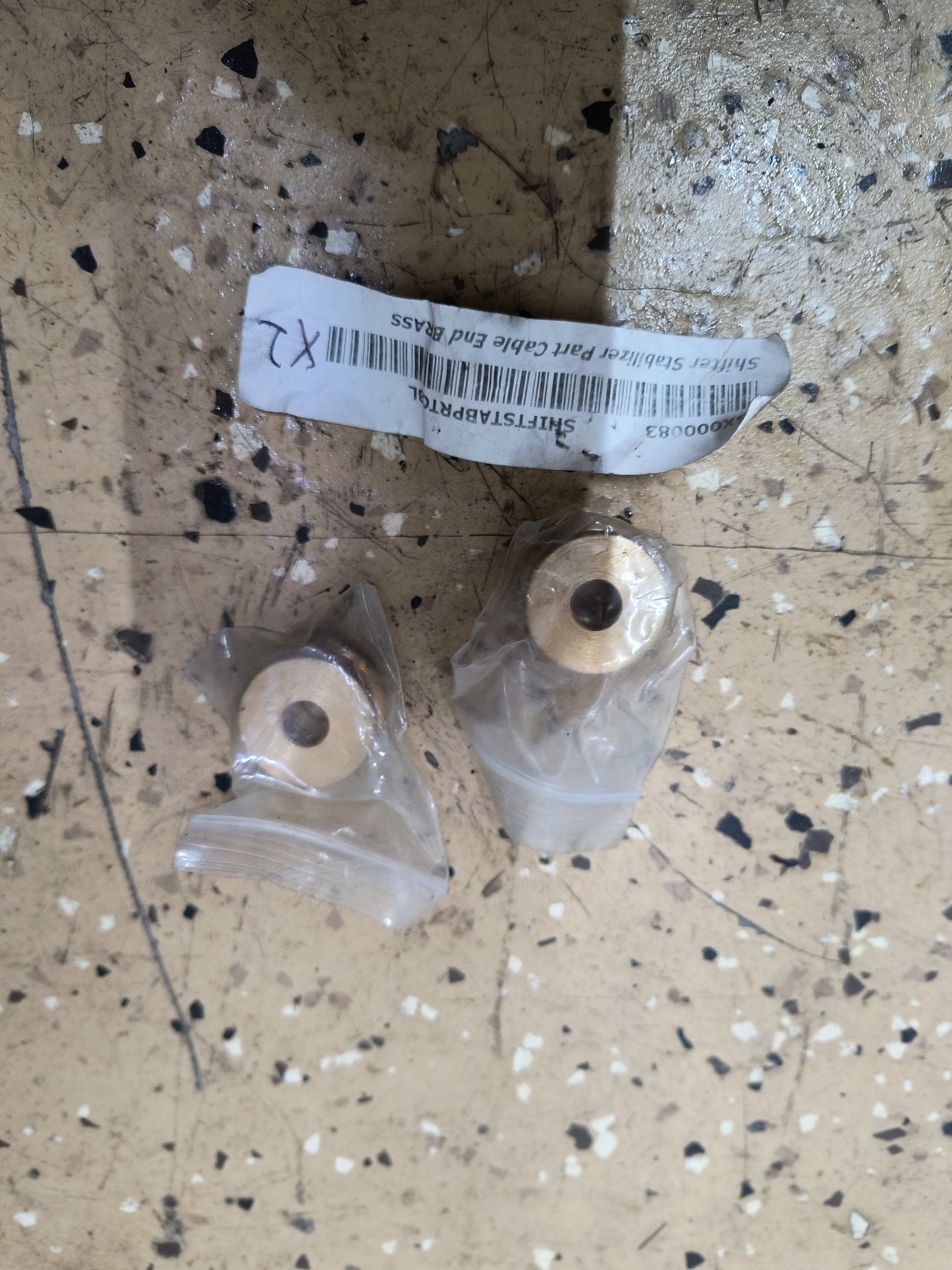 3000GT / Dodge Stealth Shifter Bushing