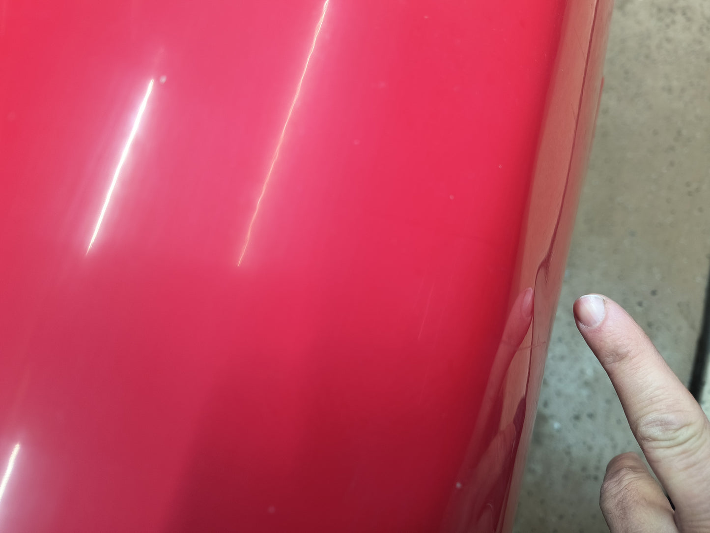 3000GT /Dodge Stealth Front Drive side Fender