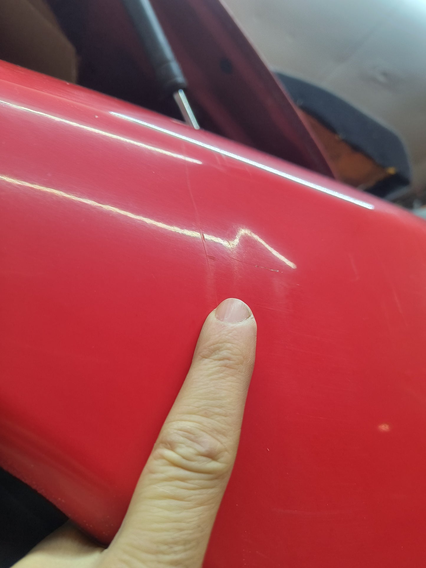 3000GT /Dodge Stealth Front Drive side Fender