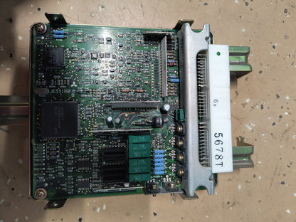 91 - 92 3000GT VR4 / Dodge Stealth TT ECU (9966)