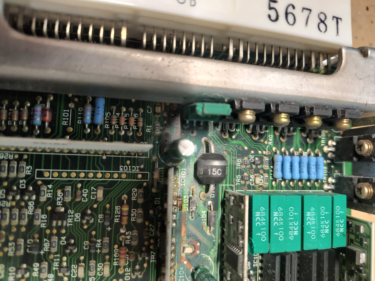 91 - 92 3000GT VR4 / Dodge Stealth TT ECU (9966)