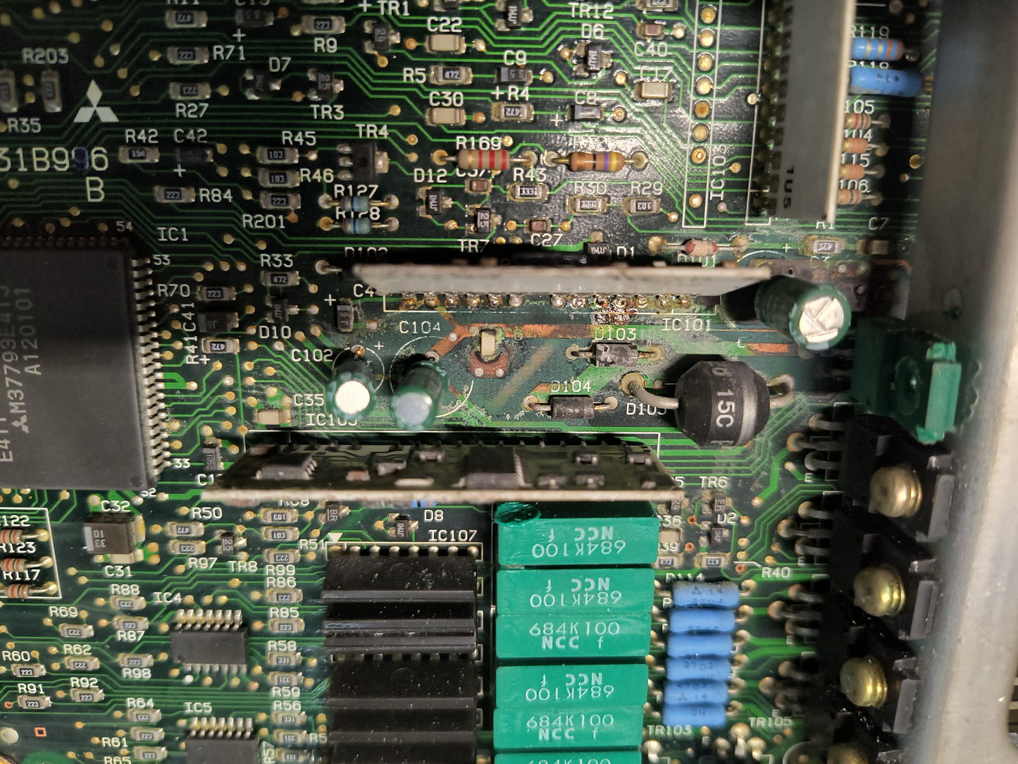 91 - 92 3000GT VR4 / Dodge Stealth TT ECU (9966)