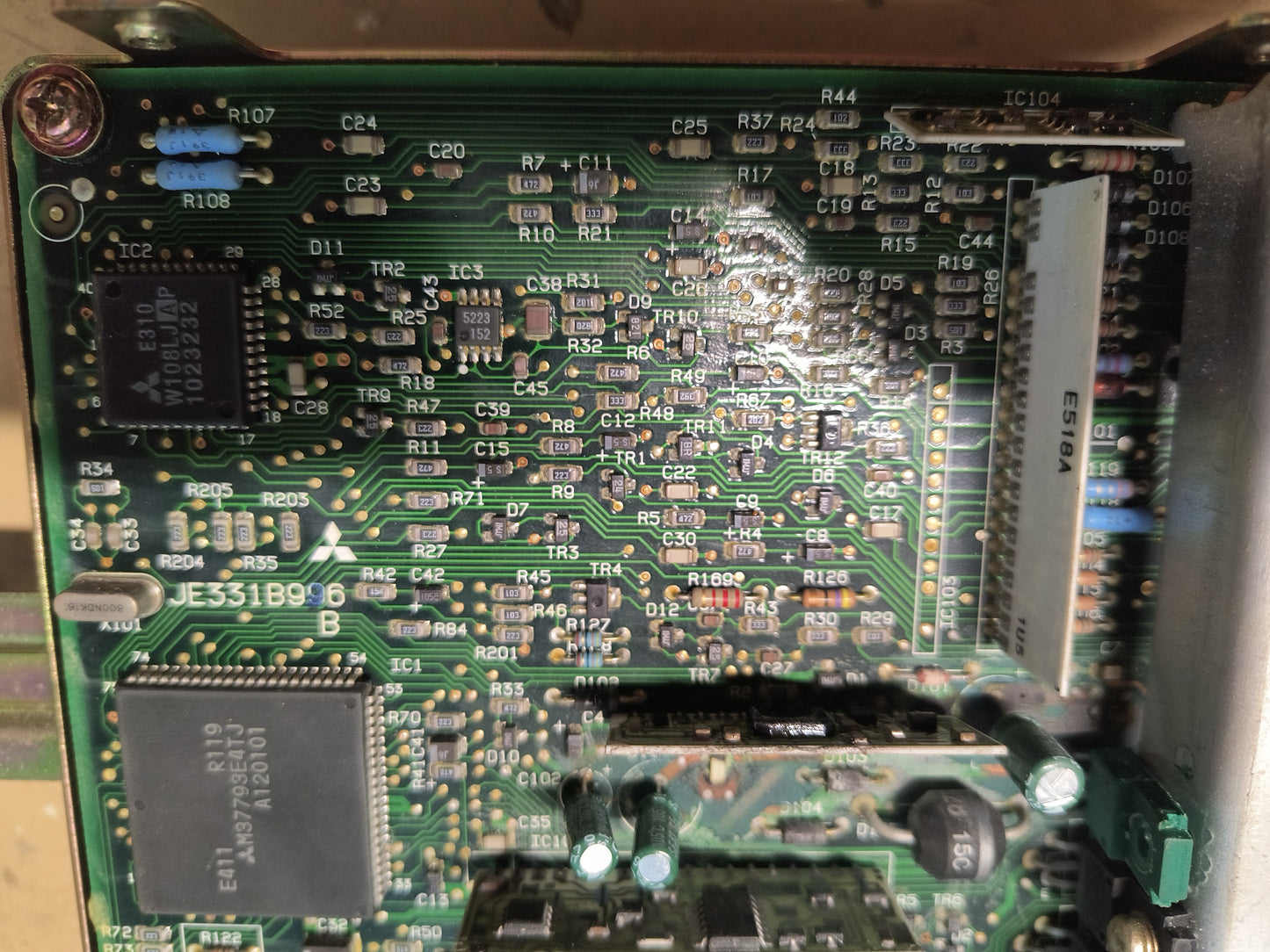 91 - 92 3000GT VR4 / Dodge Stealth TT ECU (9966)