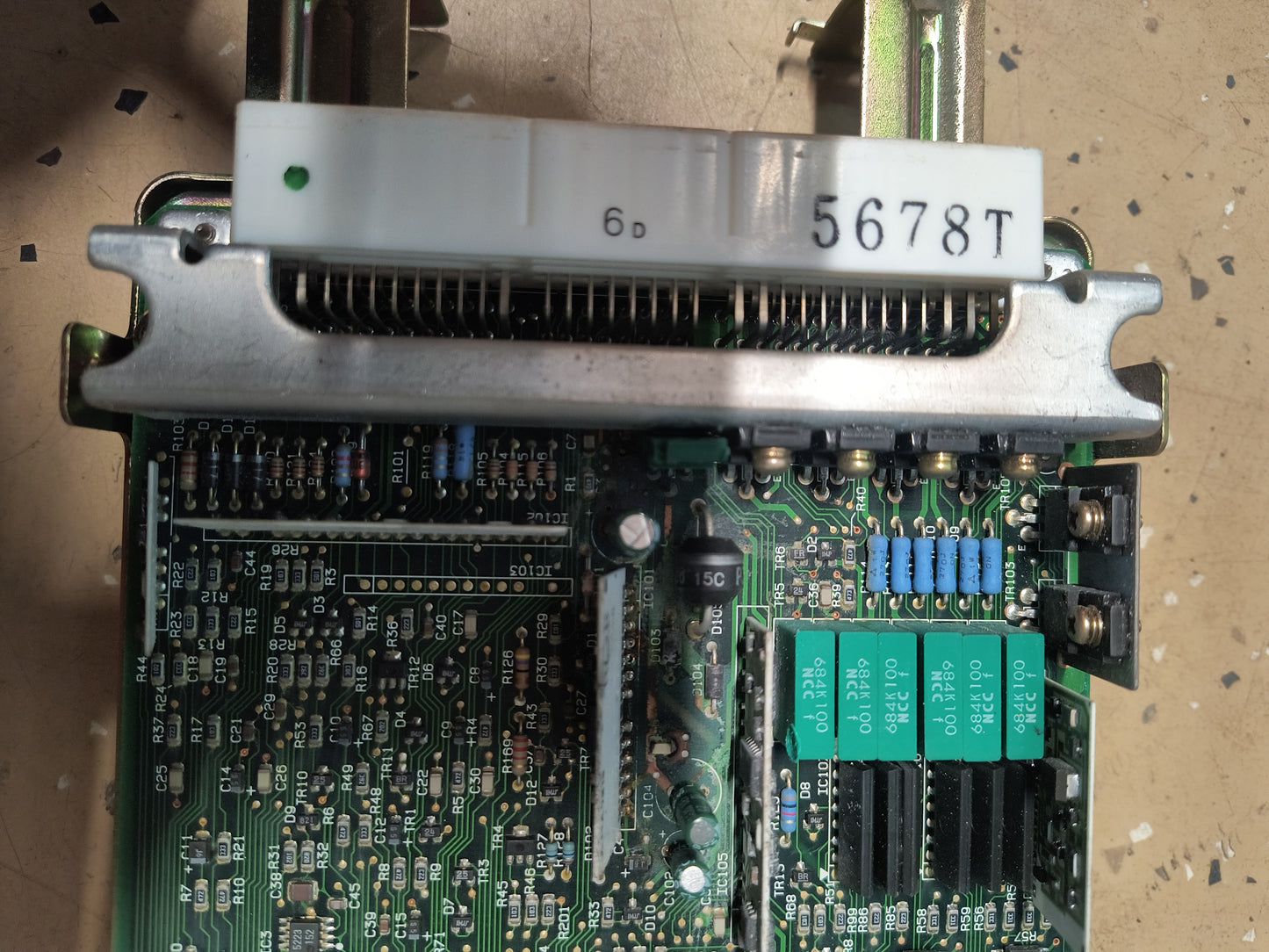 91 - 92 3000GT VR4 / Dodge Stealth TT ECU (9966)