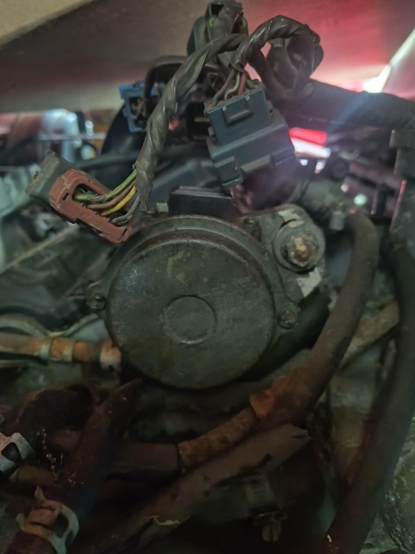 91-92 3000GT VR4 / Dodge Stealth TT Crank Angle Sensor - CAS