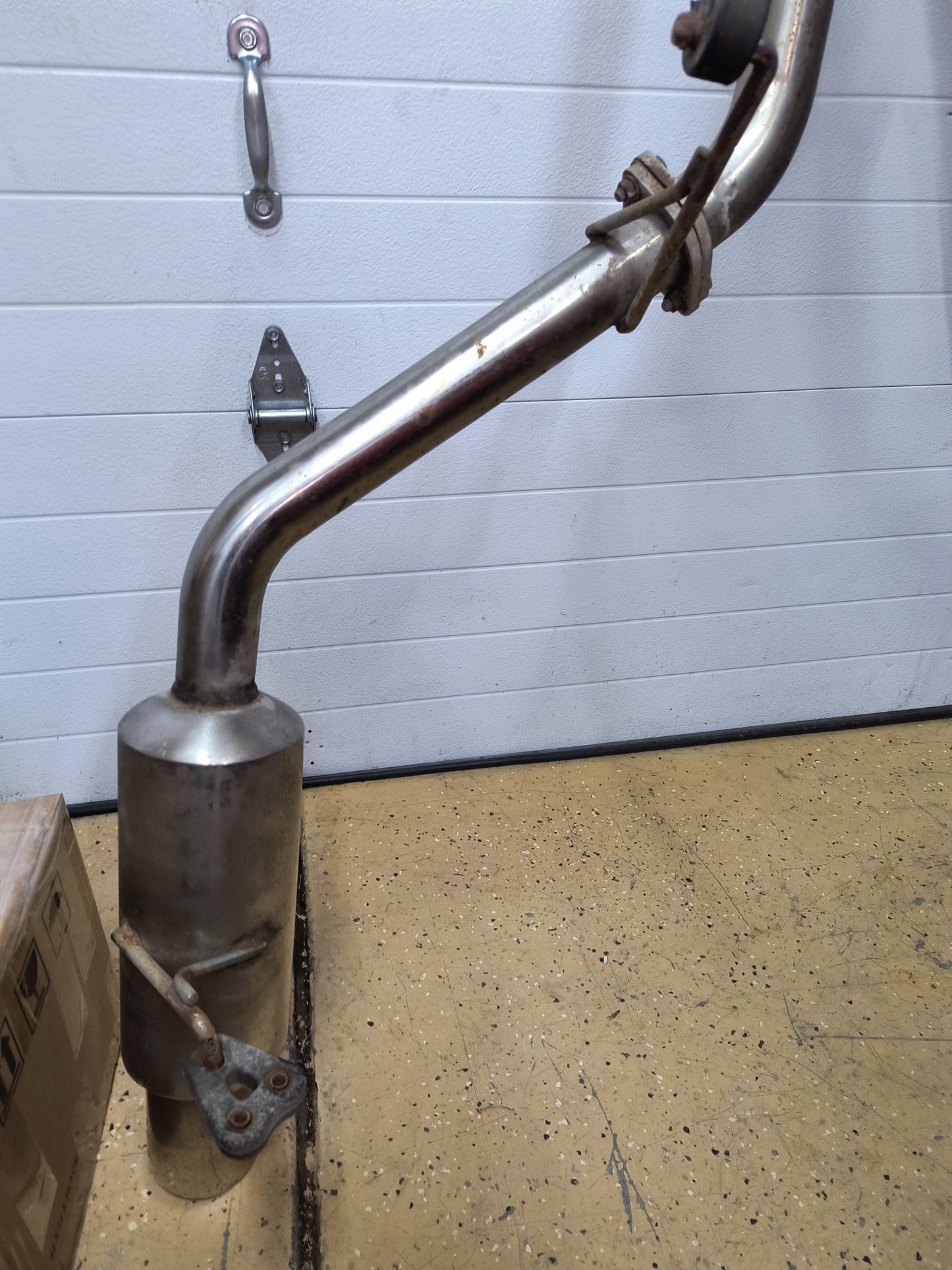 3000GT VR4 / Dodge Stealth TT Manzo Catback Exhaust System