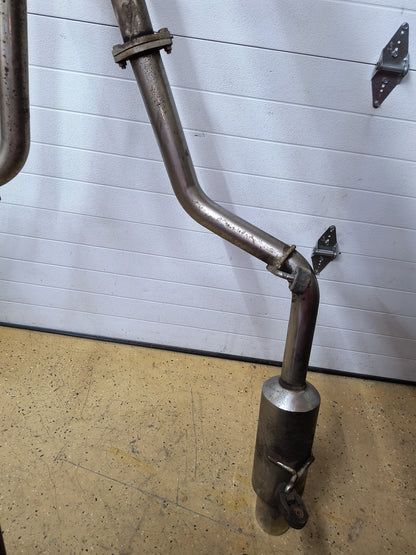 3000GT VR4 / Dodge Stealth TT Manzo Catback Exhaust System