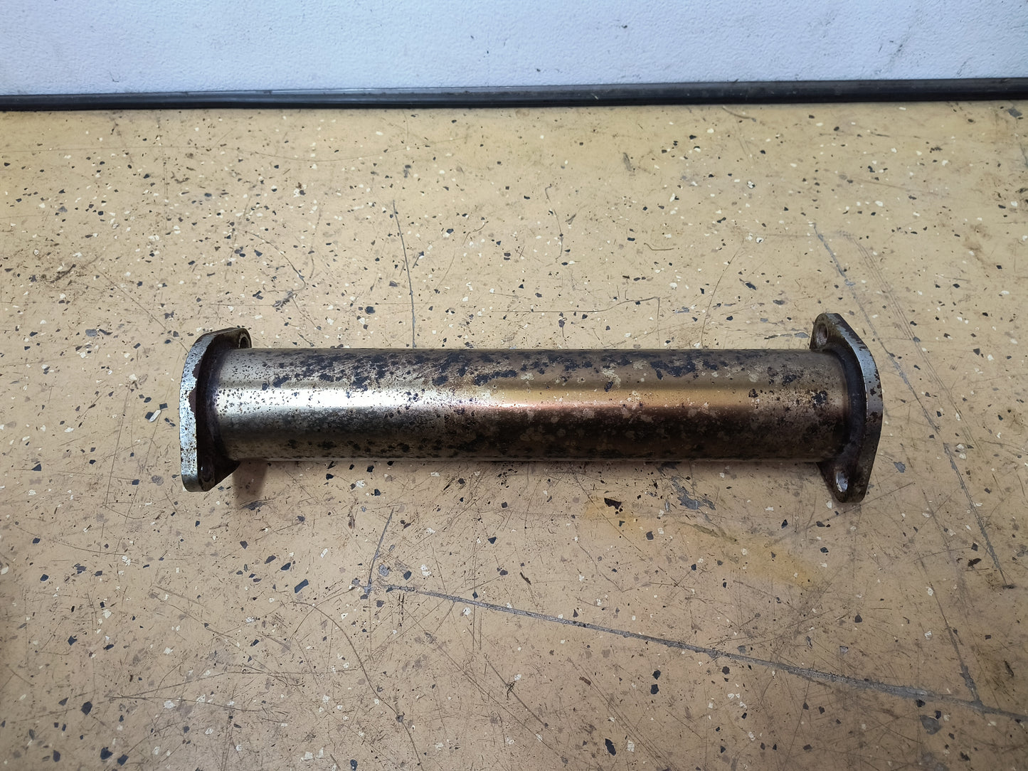 3000GT VR4 / Dodge Stealth TT 3" Mid Exhaust Pipe