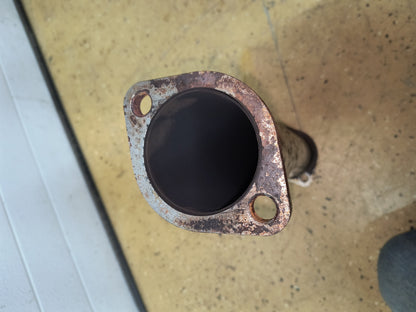 3000GT VR4 / Dodge Stealth TT 3" Mid Exhaust Pipe