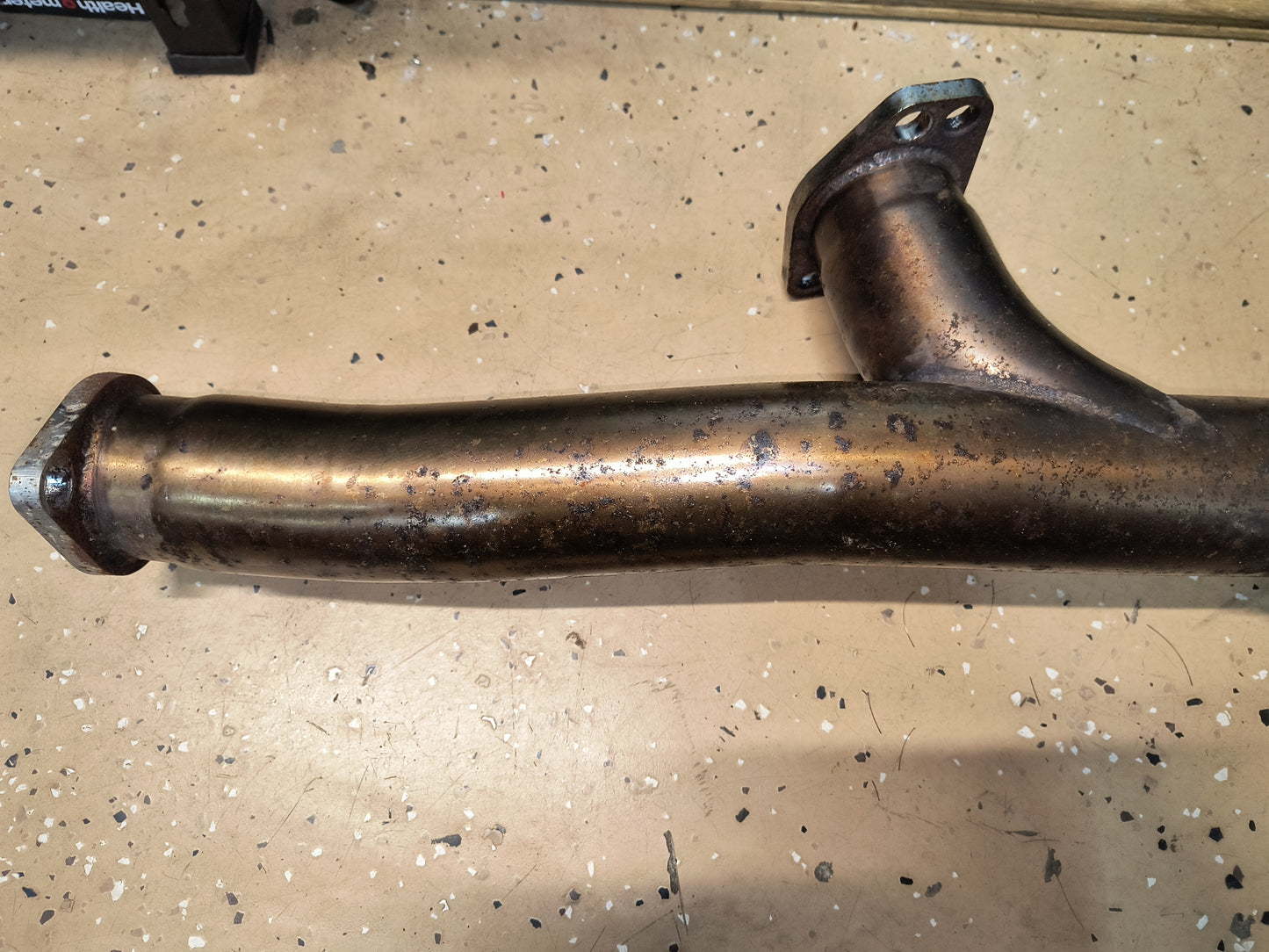 91-99 3000GT VR4 / Dodge Stealth TT Stainless Steel Downpipe