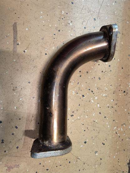 91-99 3000GT VR4 / Dodge Stealth TT Low O2 Housing