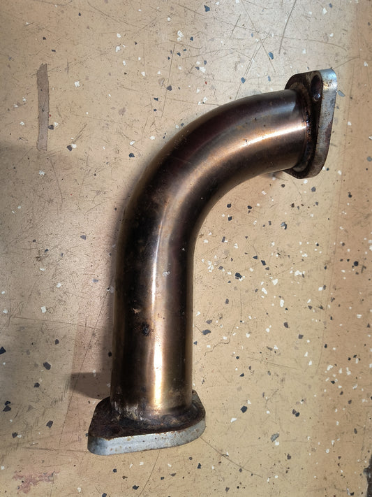 91-99 3000GT VR4 / Dodge Stealth TT Low O2 Housing