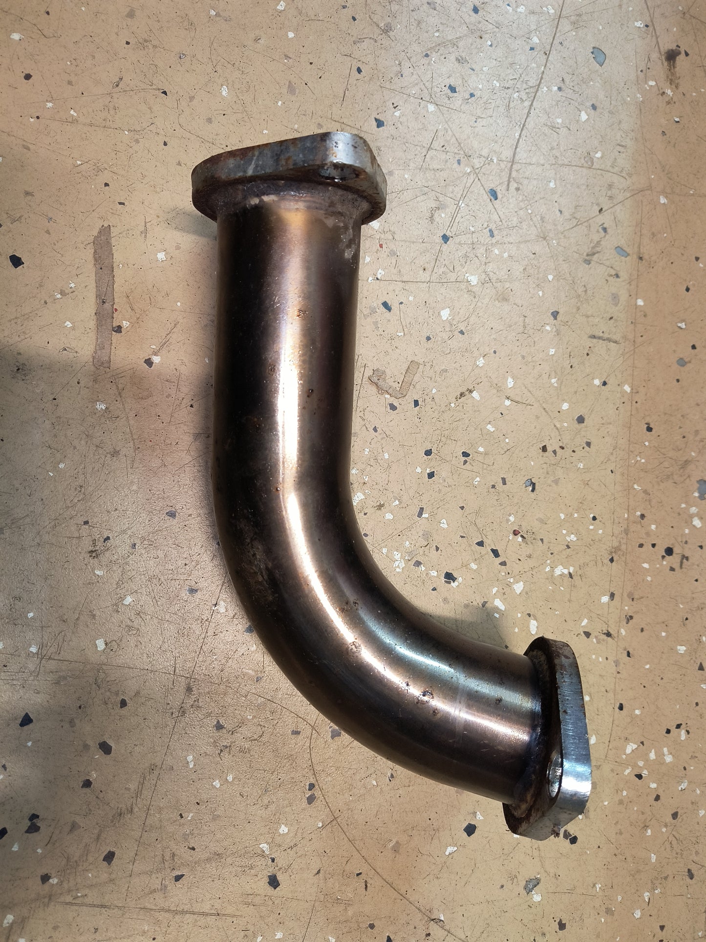 91-99 3000GT VR4 / Dodge Stealth TT Low O2 Housing