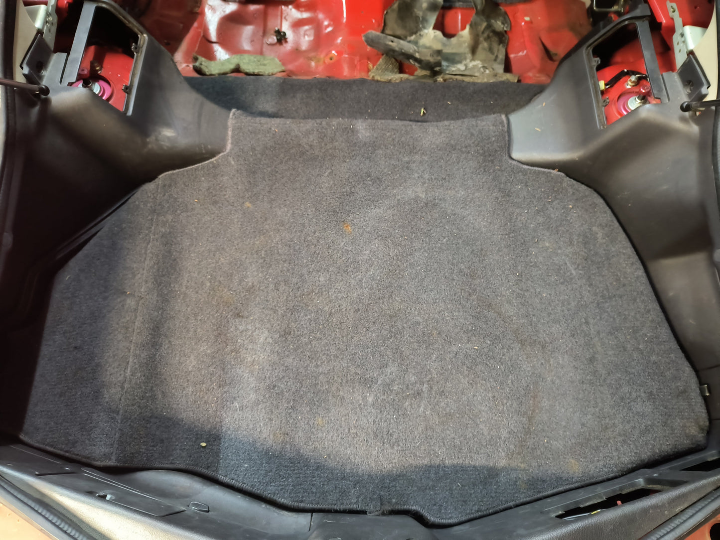 3000GT / Dodge Stealth OEM Trunk Carpet