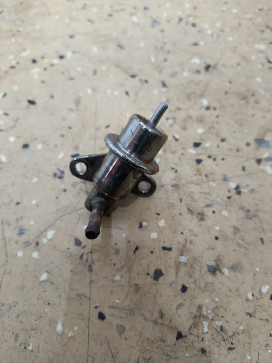3000GT VR4 / Dodge Stealth TT OEM Fuel Pressure Regulator FPR " Chrome"