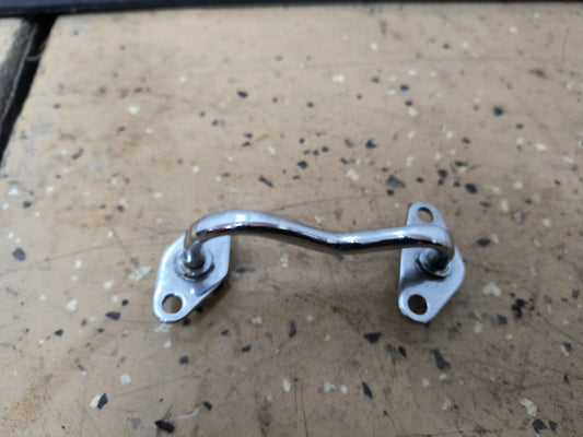 3000GT / Dodge Stealth OEM Fuel Rail Loop "Chrome"