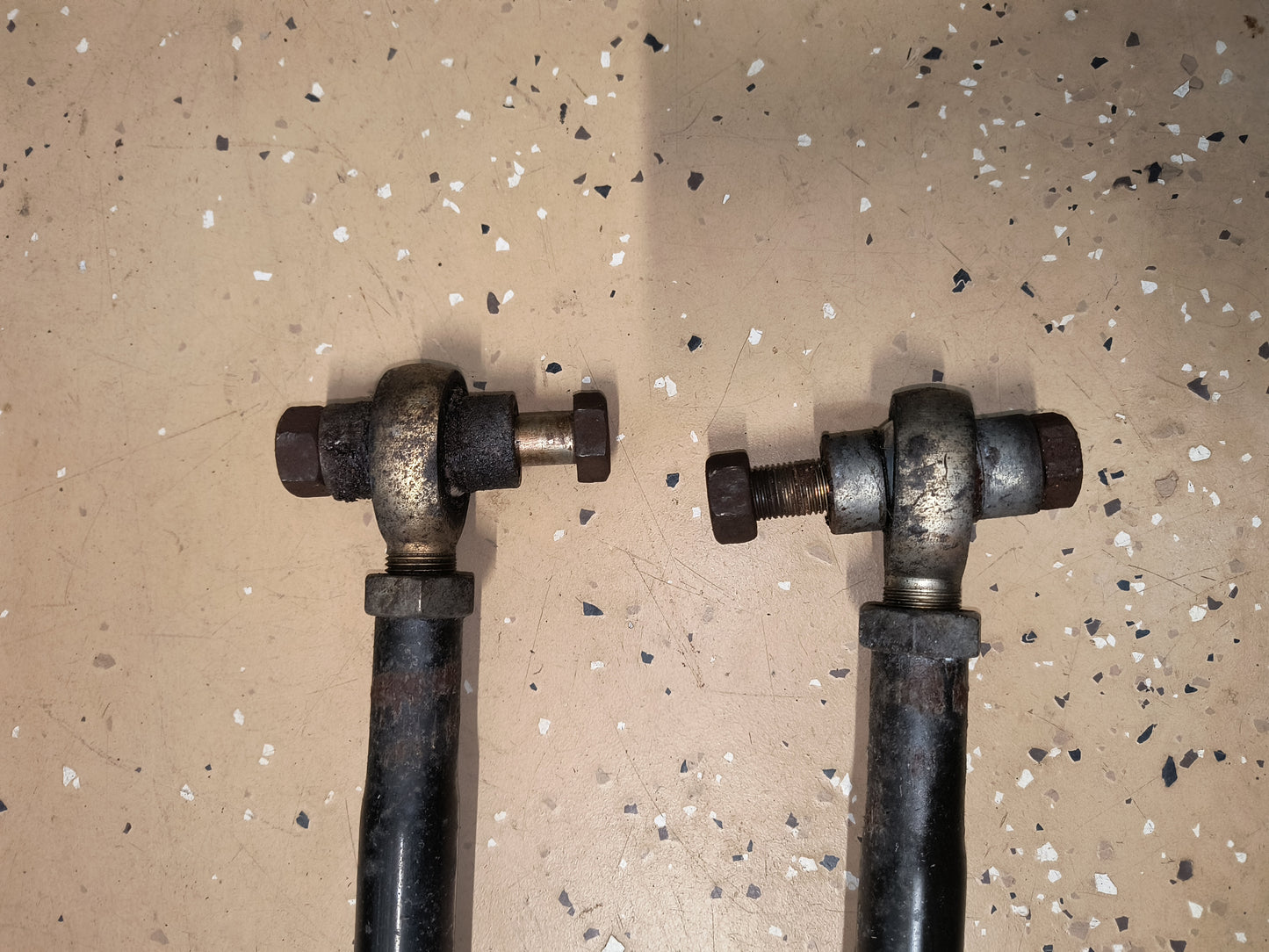 3000GT VR4 / Dodge Stealth TT Rear Adjustable Control Arm