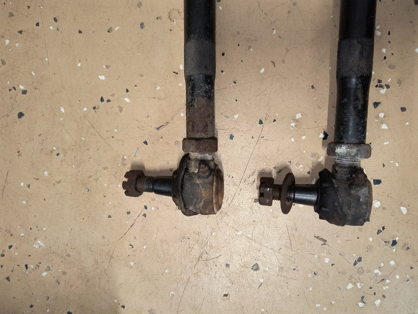 3000GT VR4 / Dodge Stealth TT Rear Adjustable Control Arm