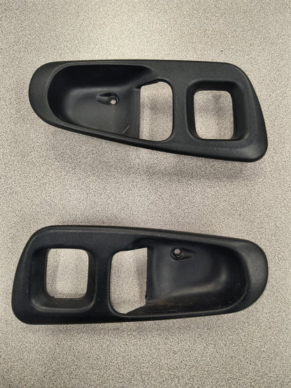 3000GT / Dodge Stealth Interior Door Bezel Set