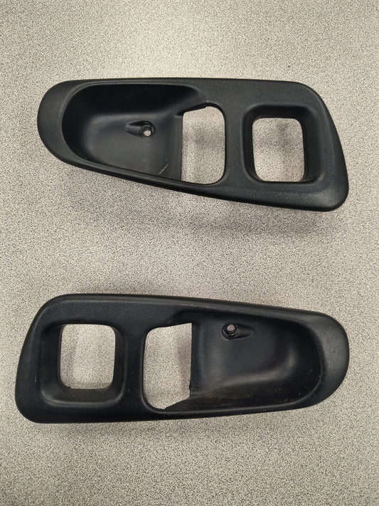 3000GT / Dodge Stealth Interior Door Bezel Set